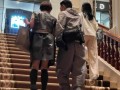 总数找到刘德华与妻子同框！朱丽蒨长相年轻被误认成女儿