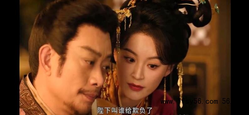 黄海冰演《嫁金钗》皇帝被错认樊少皇