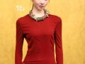 黄多多首秀亮相香奈儿高定，一袭红裙氛围感拉满