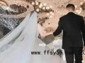 宾客到场了 婚礼舞台还未完工 差点耽误整场仪式