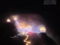 河南老君山现“灵气护罩”，云雾环守金殿，藏着大自然的浪漫